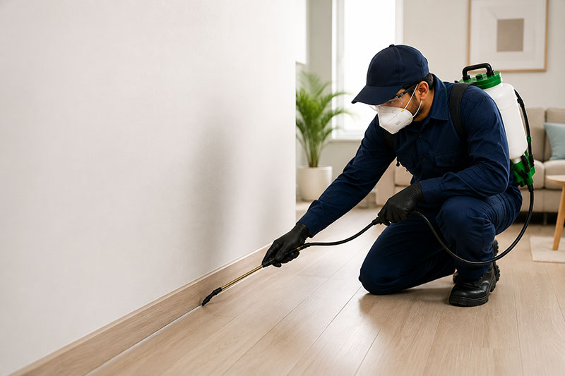 Contact CG Pest Control Dubai pest control company in Dubai